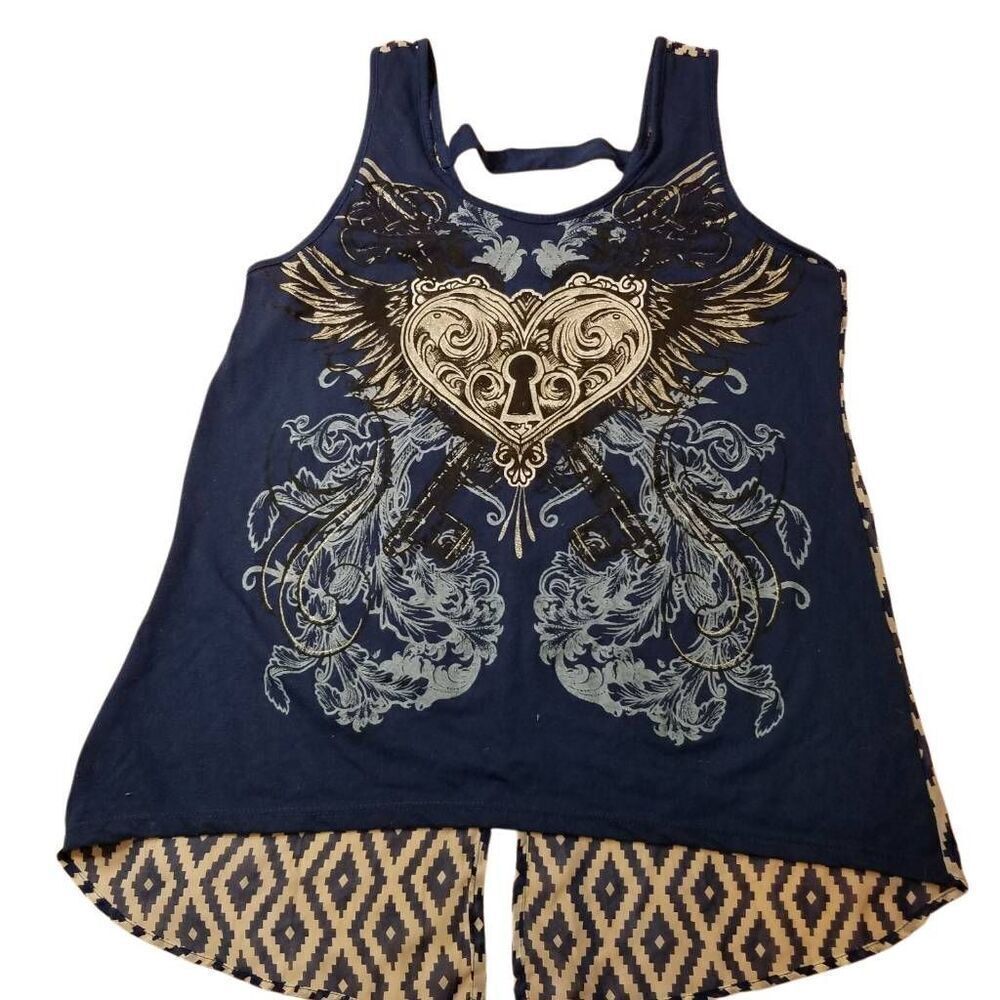 Hybrid Tank Top L